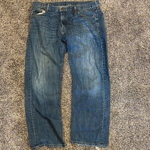 36 x 32 Men's Levi’s Strauss 569 Blue Denim Jeans